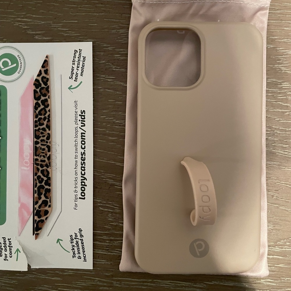 NEW Loopy iPhone 12 Pro Max